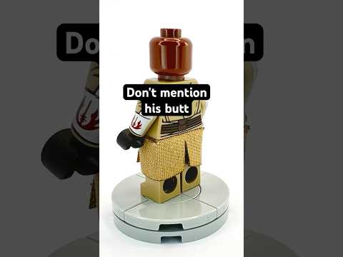 How To Make The LEGO Normies Mad...