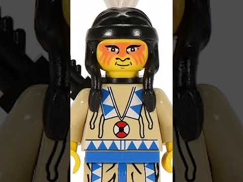 The Real Reason LEGO Stopped Making Cowboys…