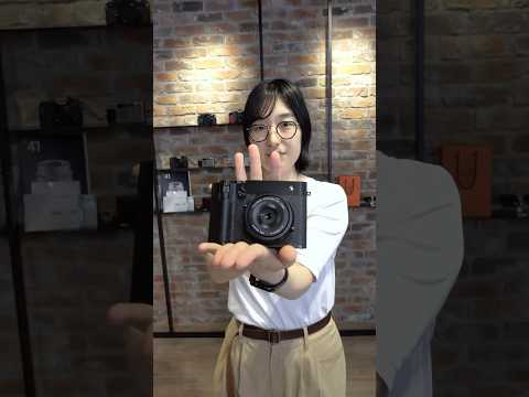 カメラ機材を呼び出す shorts camera サムネイル
