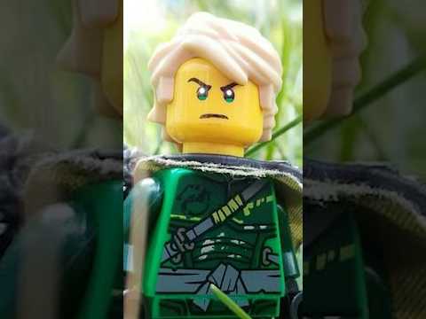Why Does The New Ninjago Lloyd Figure Look So Weird?