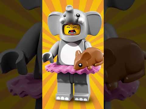 What Are The Best LEGO Animal Costumes? サムネイル