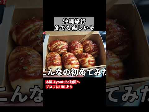 冬でも快適な沖縄旅行が最高すぎる サムネイル