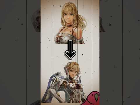 ゼノブレイドの歴史 サムネイル