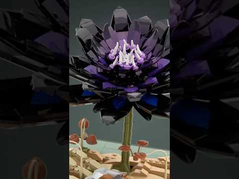 The LEGO Black Lotus Botanicals Set!!! サムネイル