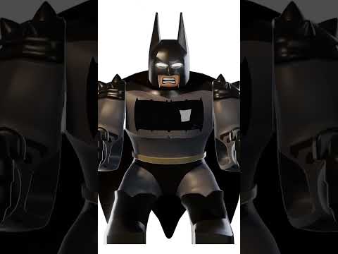 The Only Way We'd Ever Get A LEGO Absolute Batman Set...