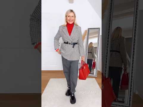 Ageless Chic | Complete Style Guide for Older Women💞🌸ootdgu… サムネイル