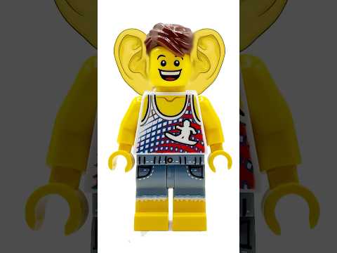 The Rarest Minifigure Prints LEGO Has Ever Made…