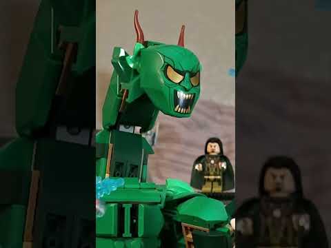 Top Marvel Characters LEGO Needs To Make!