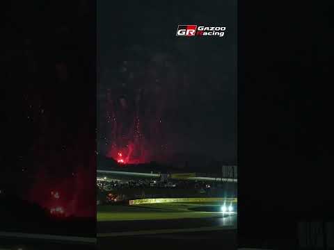 Into the Night – Fuji 24 Hours Continues サムネイル