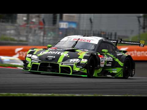 【話題の神回】SUPER GT 2026 第4戦 富士ダイジェスト|TOM'Sが追い上げ3位、GT300は52号車が今…