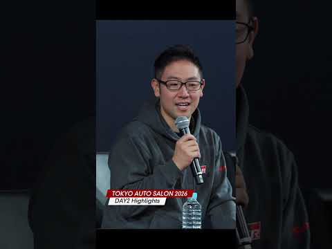 TOKYO AUTO SALON 2026 DAY2 Highlights