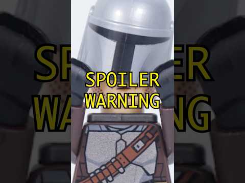 How Accurate Are The LEGO Mandalorian Sets? サムネイル