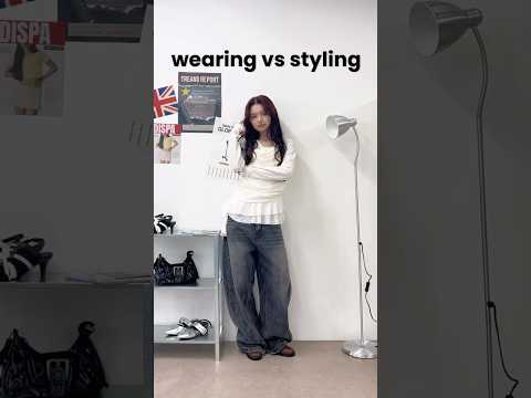 【着るVS着こなす】参考にしてみてね🪄shorts fashion wego ウィゴー outfit fashionh… サムネイル