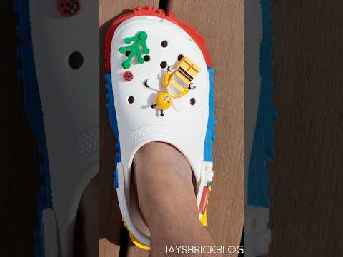 Somehow LEGO Made More Crocs... サムネイル