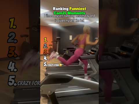 Ranking Funniest Cam2r Moments 😂 サムネイル