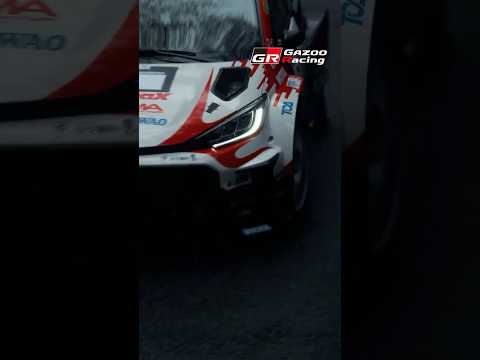🚗✨Japanese Rally Championship 2026 Rd.2 SAGA RALLY | GR Yar…