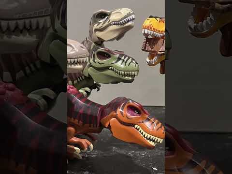 Why One Piece Ruined LEGO Jurrasic Park サムネイル