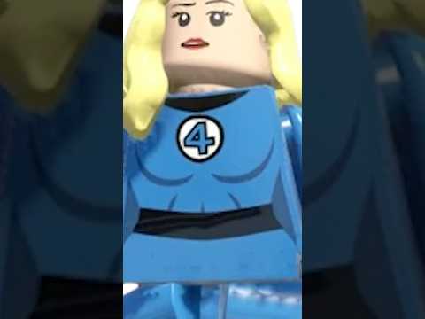 The RAREST LEGO Minifigure Prints! サムネイル