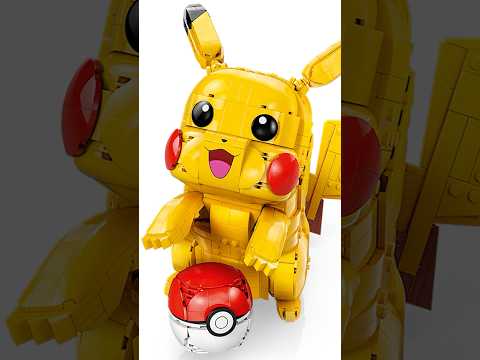 The LEGO Pikachu Buttplug Problem