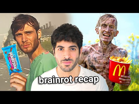 28 Days Later Explained by a Tiktok Addict サムネイル