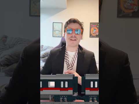 LEGO Planes vs Trains... サムネイル