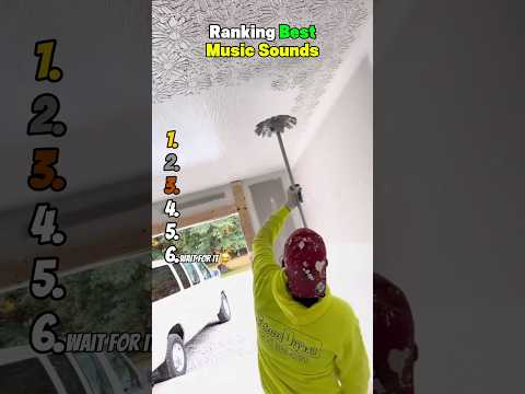 Ranking Best Music Sounds 😂 サムネイル