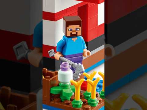 話題のレゴ風マインクラフトMOD、なぜこんなに多い？人気の背景を考察