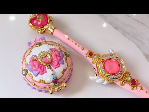 シュガーベリーパクトが美しすぎる【デザートキャッチ！ティニピン】