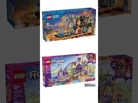 LEGO Just Released The Same Set Twice... サムネイル