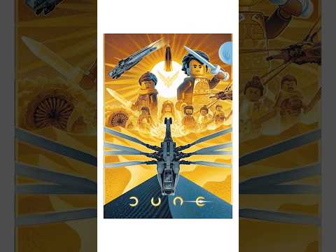The Real Reason LEGO Doesn’t Make Dune Sets...