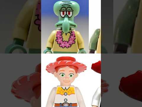 The Rise And Fall Of LEGO Minifigures