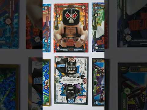 Should LEGO Really Be Make Trading Cards!?