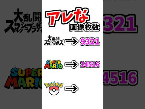 最後だけ桁違いすぎて草