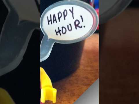 The Cursed LEGO Speech Bubble Set...