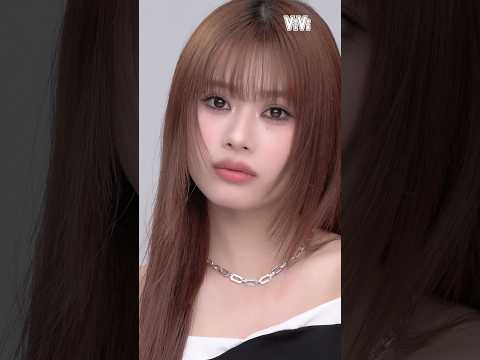 ひなぽん こと 瀬川陽菜乃 ちゃんの裸眼でも目力強めなViVi顔メイクが似合いすぎてる🖤 メイク メイクアップ 今日好…