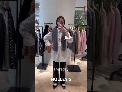 5coordinate💚 nolleys ファッション レディースファッションショップ ノーリーズ