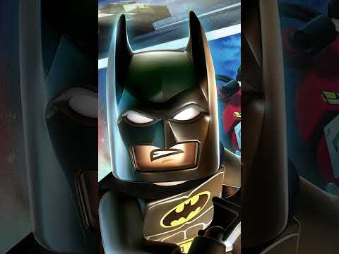 Ranking Every LEGO Batman Video Game... サムネイル