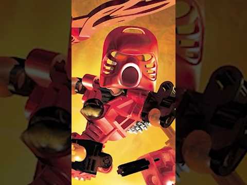LEGO Just Made The First Bionicle Minifigure Ever And It's… サムネイル