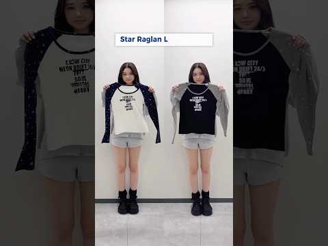 【あなたはどっち派？】ブルー派💙？ブラック派🖤？shorts fashion wego ウィゴー outfit 韓国フ…