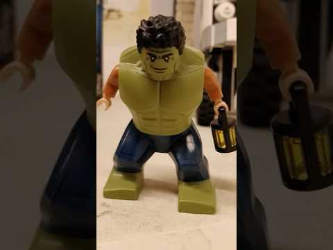 The Easiest LEGO Figure To Meme