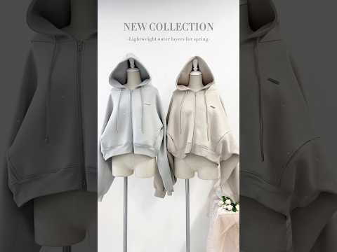 【おすすめ春アウター4選🌸】どのコーデが好き？👀shorts fashion wego outfit 韓国ファッション…