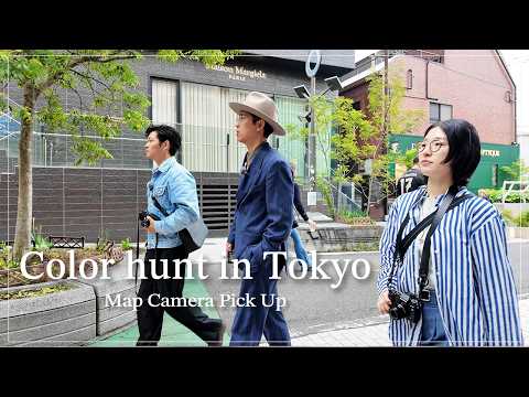 【Pick Up】今おすすめしたい「カラーハント」の楽しみ方！ サムネイル
