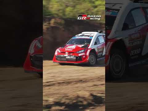 Wild Speed: WRC Safari Rally Kenya Shakedown Highlights