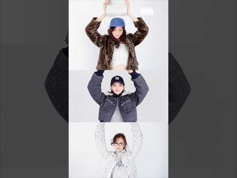 この冬の主役バッグはどれにする？🤍村上愛花 せいら vivi viviモデル バッグ ファッション小物 サムネイル