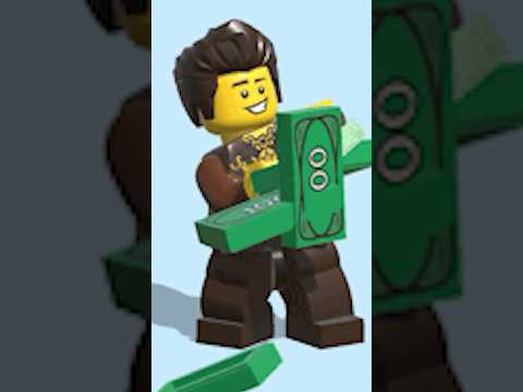 The LEGO Print Worth $7,500... サムネイル