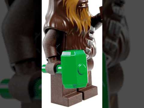 LEGO Designers Have Never Seen Star Wars...