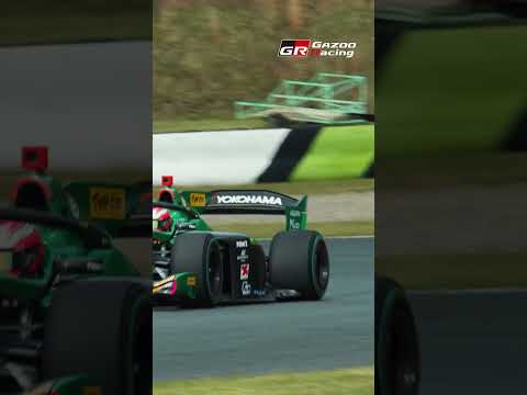 It’s Go Time! SUPER FORMULA Rd.3 Autopolis 🏎️💨 サムネイル