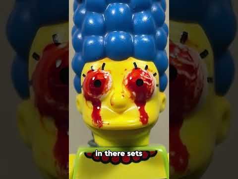 How To Make Bloody LEGO Figures !