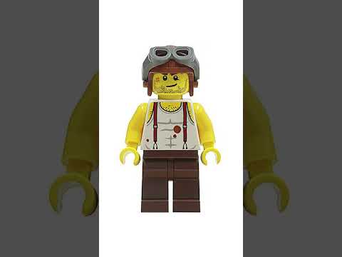 The Bloodied LEGO Minifigure You’ve Never Seen Before…
