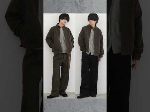 こなれ感を演出できる大人アウター。 サムネイル